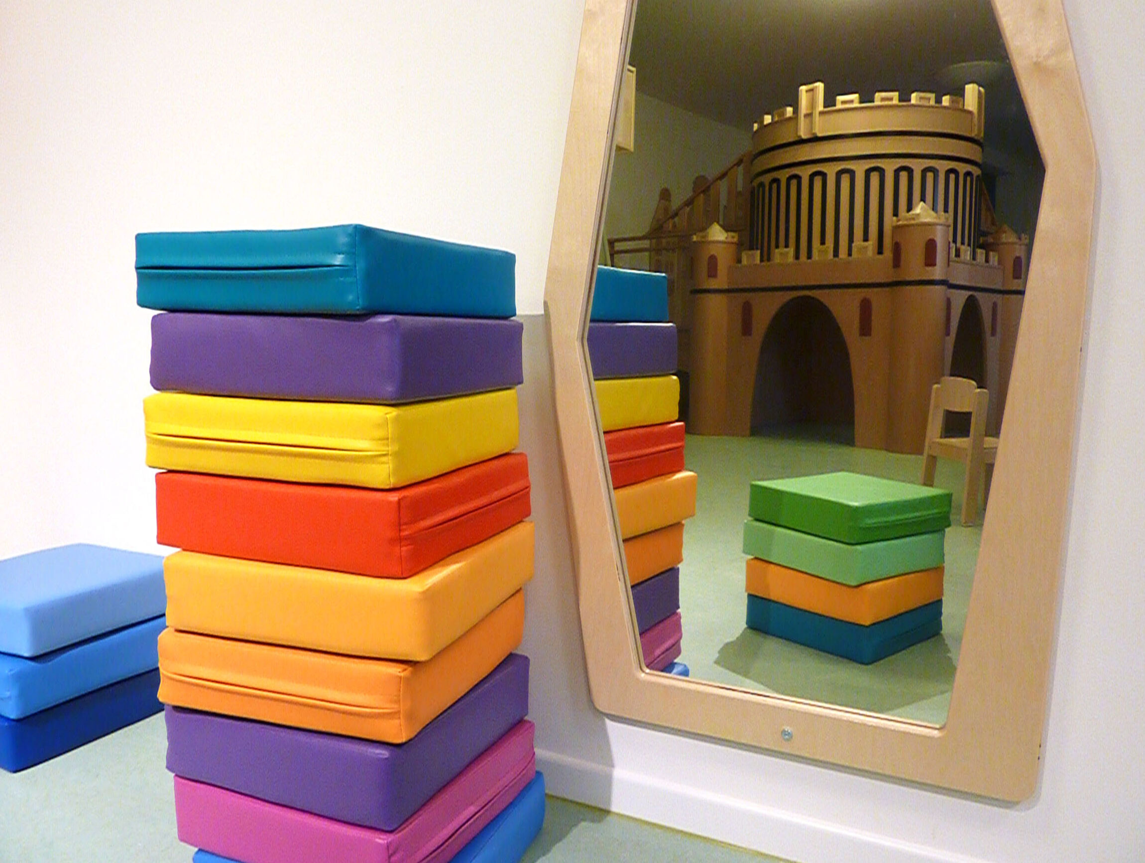 spielzimmer kita