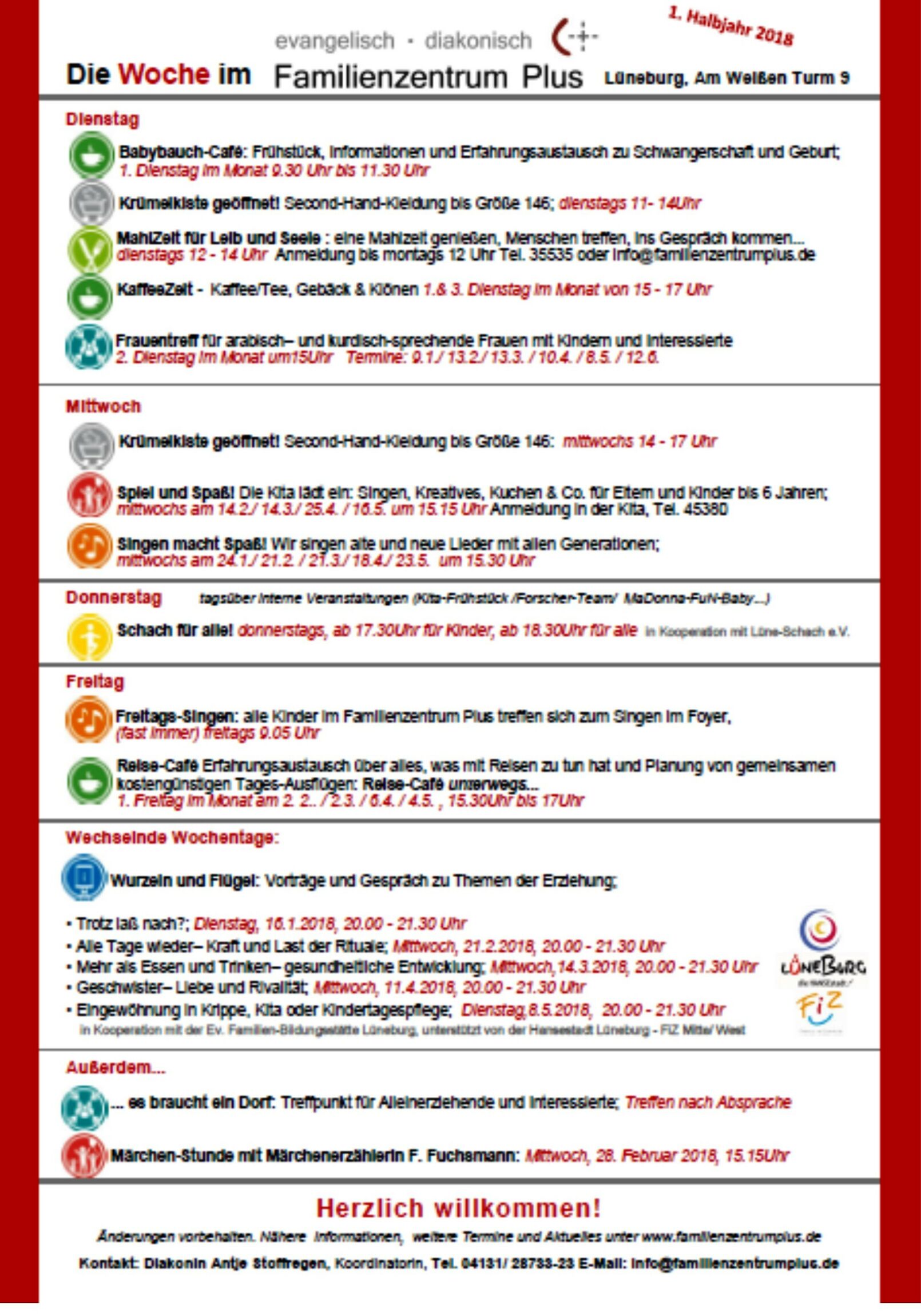 Die Woche im Überblick